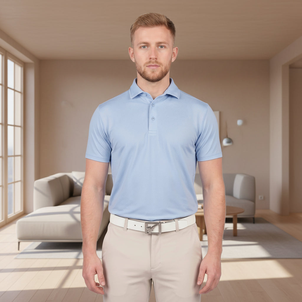 BARI GOLF POLO SKY