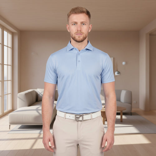 BARI GOLF POLO SKY